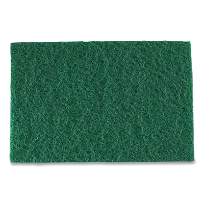 General Purpose Scouringpad 6X9 Green 20/Pk MPN:VB96MSP
