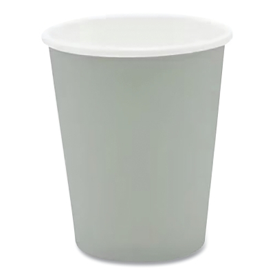Paper Hot Cup White 8OZ 1 000/Case MPN:8WHDC