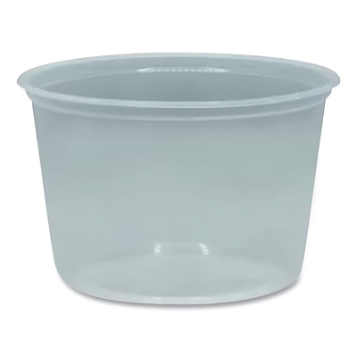 Clear Deli Container 16OZ. MPN:VBPK16S