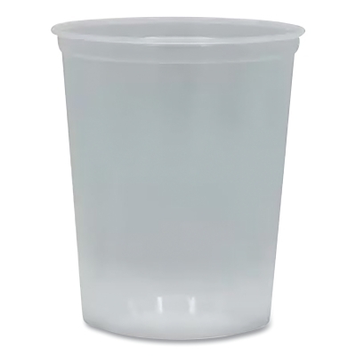 32 Oz Clear Pp Take Outcontainer 500/Case MPN:VBPK32T