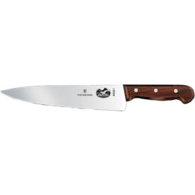 Victorinox 10 Chefs Knife Rosewood Handle 40021 5.2000.25 - Pkg Qty 10
