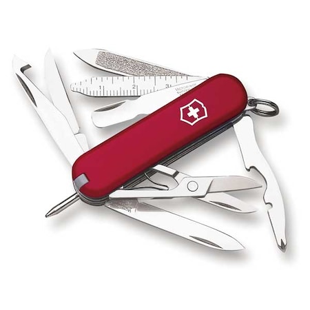Folding Knife, Folding Knives, Plastic MPN:0.6385.B1