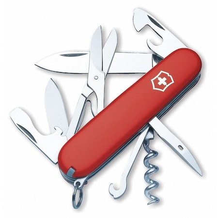 Multi-Tool Folding Knife, 14 Functions MPN:1.3703
