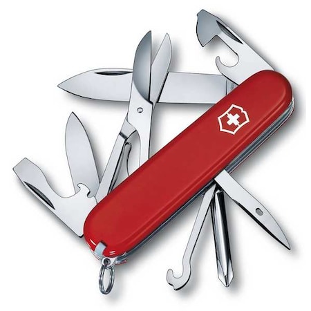 Knife, Swiss Army, 14 Functions MPN:1.4703.B1