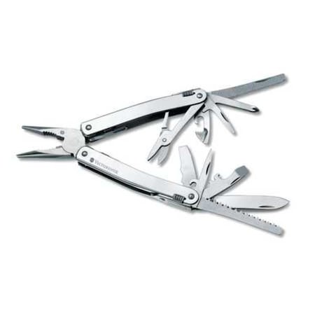 Multi-Tool, 10 Tools, 27 Functions, 4 In, SS MPN:3.0224.L