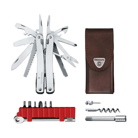 Multi-Tool Plier, 4-1/8