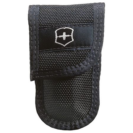 Knife Pouch, Nylon, For Swiss Army Knives MPN:4.1099.19