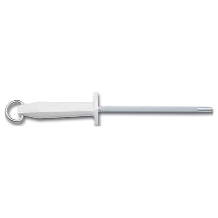Sharpening Steel, 13-5/8In L, Chrome Steel MPN:7.8991.11