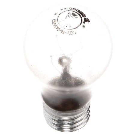 Lamp, Incan 40w, 120V, Ge40 Coatd MPN:50357701