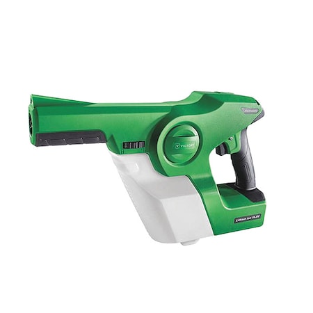 1/4 gal Handheld Electrostatic Sprayer, Polyethylene, Cone/ Fan Nozzle Spray Pattern MPN:VP200ES