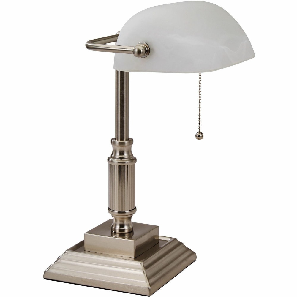 Victory Light Bankers Brass Desk Lamp, 8VS688029BN MPN:8VS688029BN