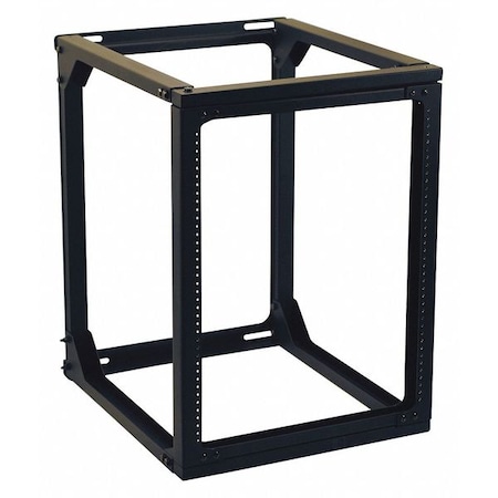 13U Swing Gate Wall Rack MPN:ERW24