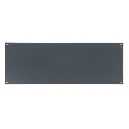 4U Blank Panel 19