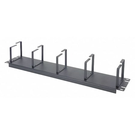 D-Ring Cable Manager for Equipment Racks and Cabinets - 2U MPN:ERDRCM2