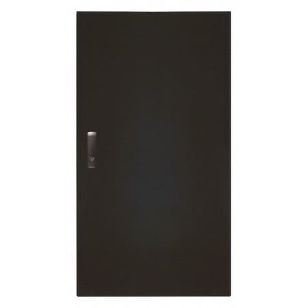 Solid Steel Door for 42U Floor Cabinet MPN:ERENSD-42