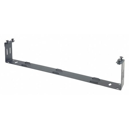 Hinged Wall Bracket for Equipment Racks and Cabinets-1U MPN:ERHWB1