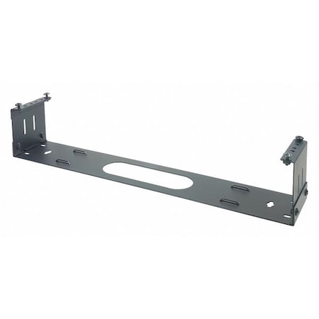 Hinged Wall Bracket for Equipment Racks and Cabinets-2U MPN:ERHWB2