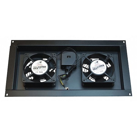 2 Fan Kit for ERWEN Series Wall Cabinets MPN:ERWEN2FANKIT