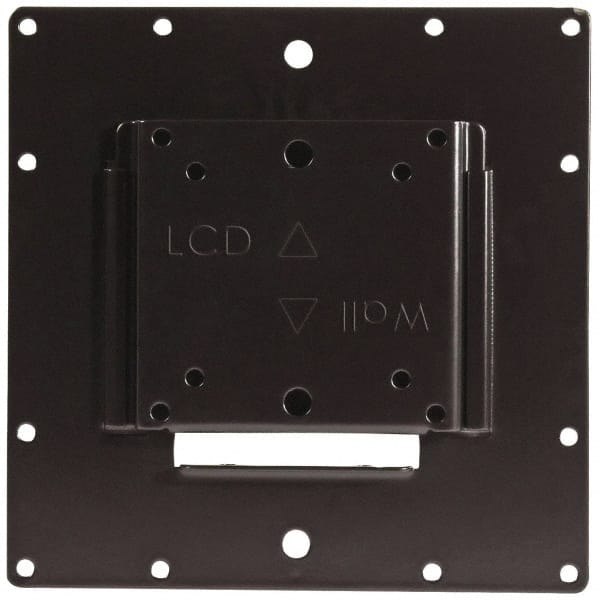 Flat Panel Flat Mount For 10 to 30 Inch LCD Monitor MPN:FPSFB
