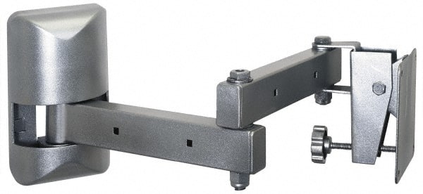 Steel, Flat Panel Arm Mount For 10 to 23 Inch LCD Monitor MPN:LCD1