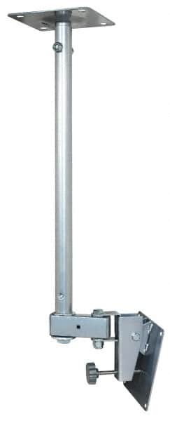 Steel, Flat Panel Ceiling Mount For 10 to 23 Inch LCD Monitor MPN:LCD1C