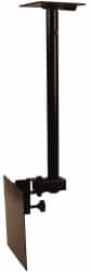 Steel, Flat Panel Ceiling Mount For 25 to 37 Inch LCD Monitor MPN:LCD2537CB