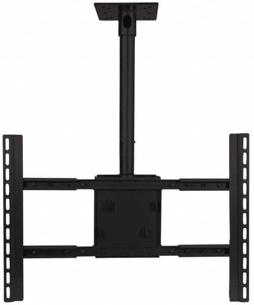 Steel, Flat Panel Ceiling Mount For 42 to 70 Inch Plasma Monitor MPN:PDS-LCB