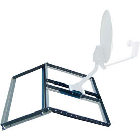 Non-Pentrating Pitched Roof Mount PRM-2