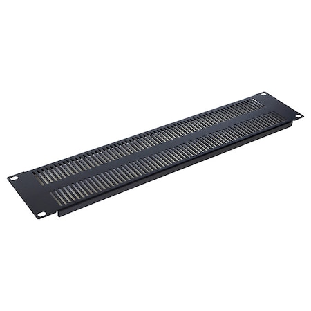 2U SPACE BLANK - VENTED MPN:ER-2BV