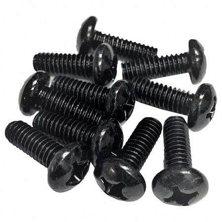 RACK SCREWS 12-24 THREAD - PK50 MPN:ER-RS1224-50