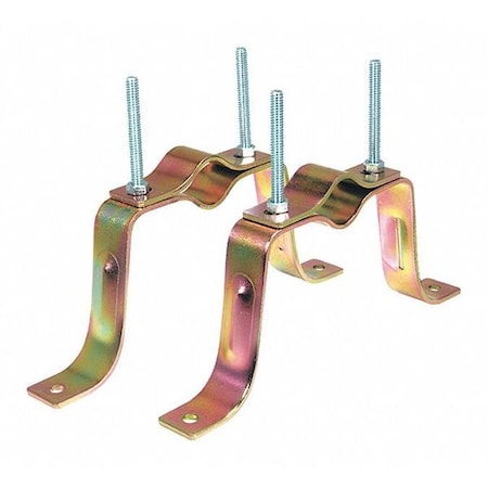 Mount, Vent Pipe, Silver, PR MPN:BR4XD