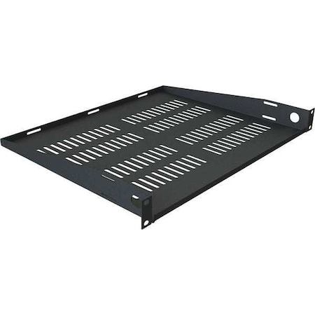 1U Vented Rack Shelf MPN:ER-S1UV