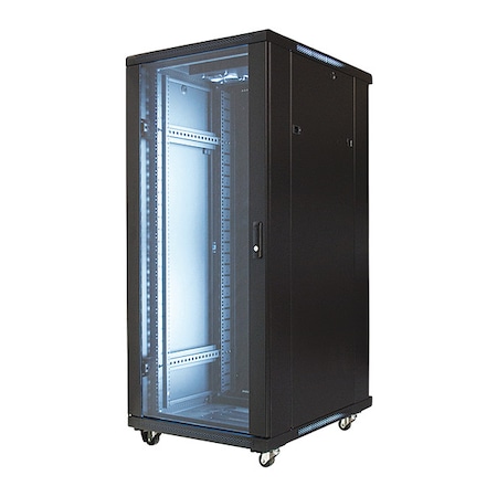 Equipment Rack Enclosure MPN:EREN-27E1K