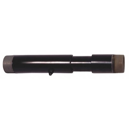 VMP Mounting Adapter for Projector Mount, Extension Pipe, Ceiling Mount MPN:EXT0609