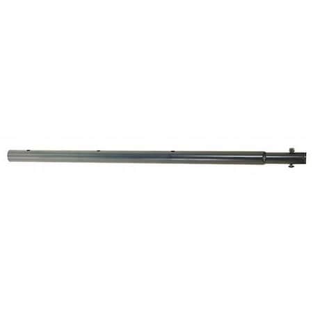 VMP EXT-B Mounting Pole - Black - Steel MPN:EXTB