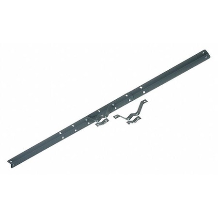 Mount, Flush, 100 lb. Load Cap., Black MPN:GEM4060
