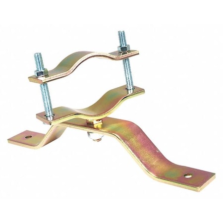 Mount, Tilt, 100 lb. Load Cap., Black MPN:GU3
