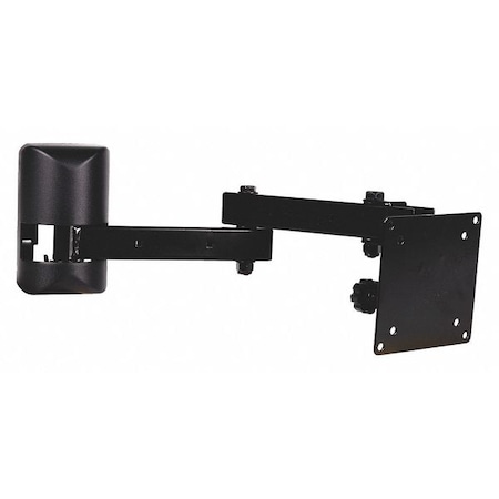 Mount, Flush, 125 lb. Load Cap., Black MPN:LCD1B
