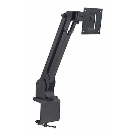 Mount, Flush, 150 lb. Load Cap., Black MPN:LCD2B