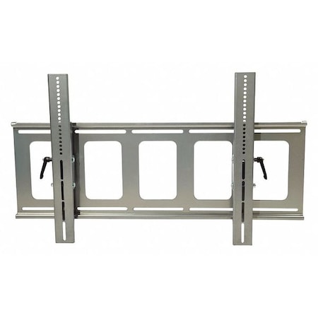 Flat Panel Mount, Silver, 2.6