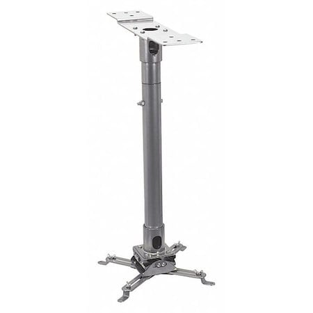 Mount Adaptor, Ceiling, 50 lb. Load Cap. MPN:PMLP