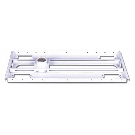 VMP SCM-1 Ceiling Mount for Projector, Flat Panel Display - White - 75 lb Load Capacity MPN:SCM1