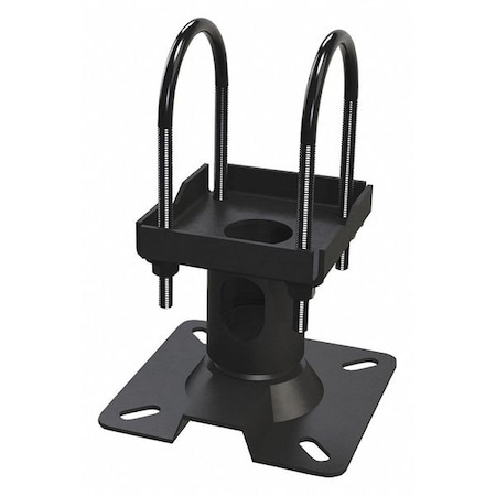 Projector Mount, Fixed, 75 lb. Load Cap. MPN:TCA1