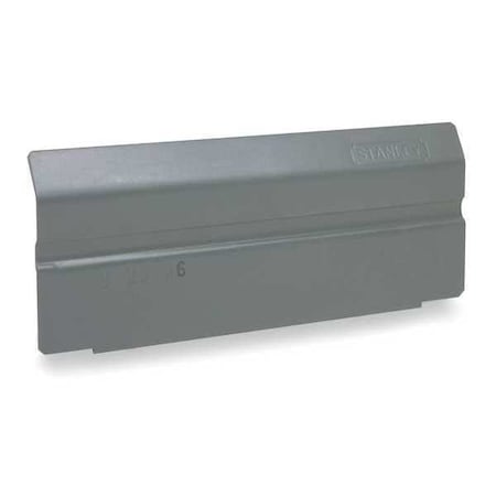 Divider, 25pk, 1 7/8 in H x 4 5/8 in W MPN:D2006/25P