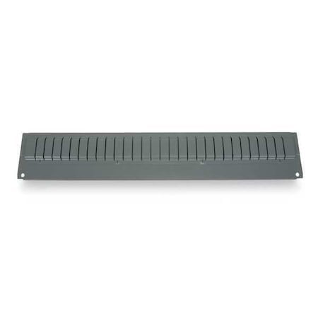 Partition, 10pk, 5 1/4 in H x 25 1/2 in W MPN:P50/10P