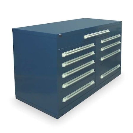 Stationary Work Center, 37 In. H, 60 In. W MPN:RP1973A-FTKADB