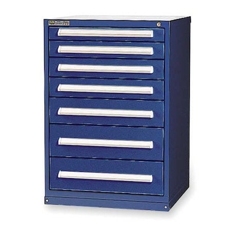 Modular Drawer Cabinet, 44 In. H, 30 In. W MPN:RP2102A-FTKADB