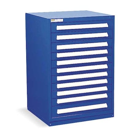 Modular Drawer Cabinet, 44 In. H, 30 In. W MPN:RP2105A-FTKADB