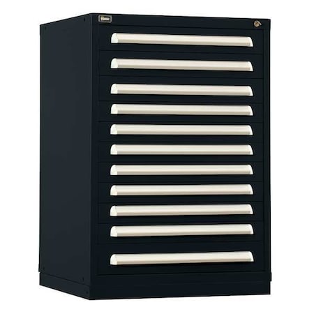 Modular Drawer Cabinet, 44 In. H, 30 In. W MPN:RP2105A-FTKABK