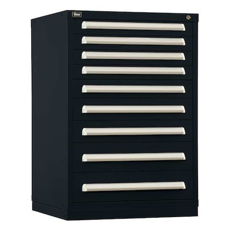Modular Drawer Cabinet, 44 In. H, 30 In. W MPN:RP2106A-FTKABK